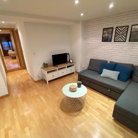 Oupen De Dor - Virgenes El Pilar Apartment Zaragoza Ngoại thất bức ảnh