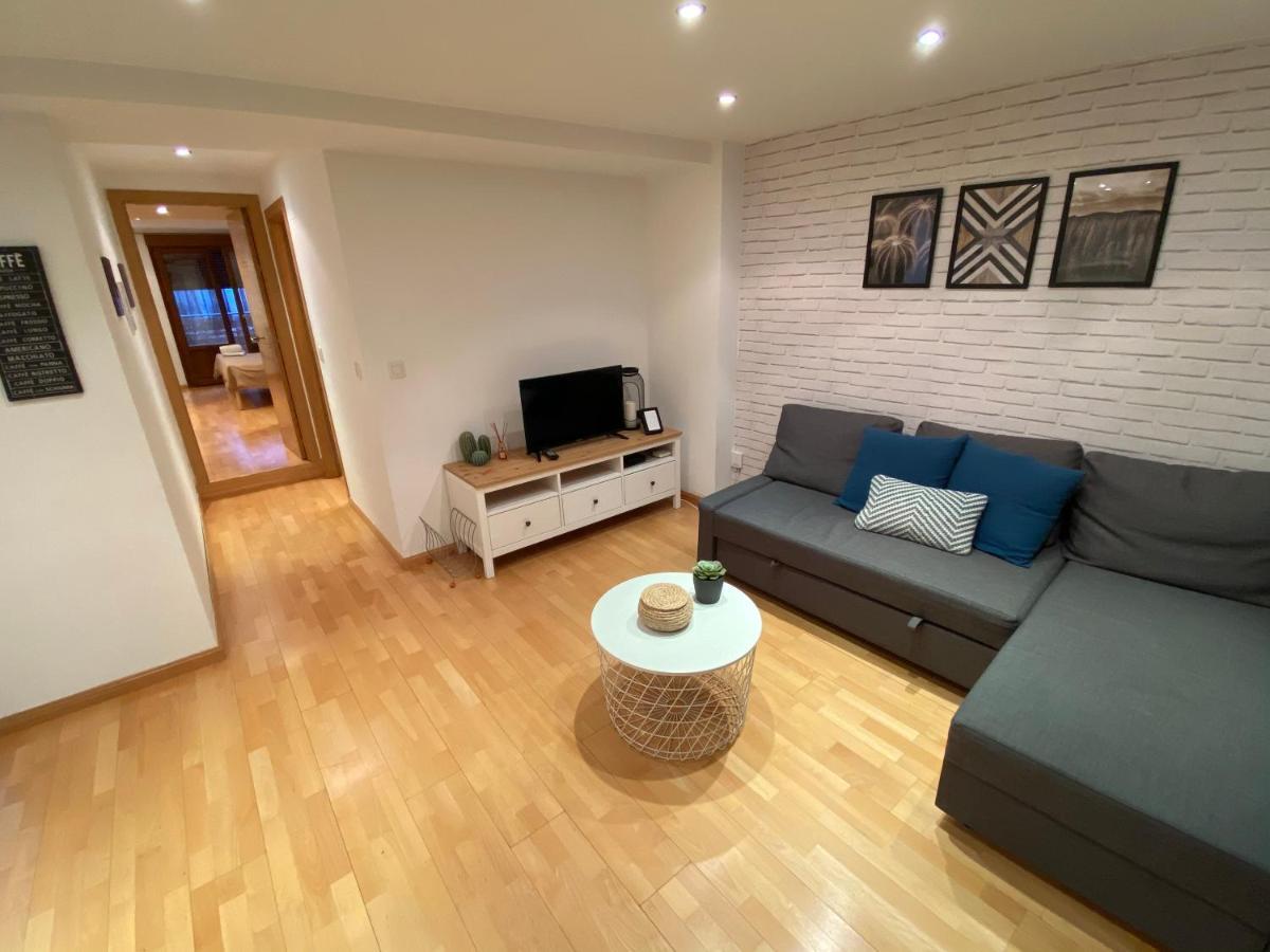 Oupen De Dor - Virgenes El Pilar Apartment Zaragoza Ngoại thất bức ảnh