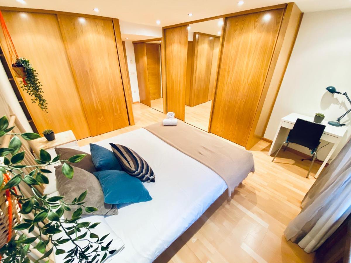 Oupen De Dor - Virgenes El Pilar Apartment Zaragoza Ngoại thất bức ảnh