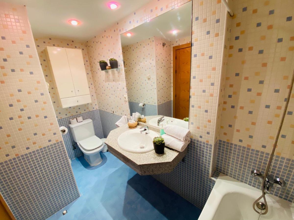 Oupen De Dor - Virgenes El Pilar Apartment Zaragoza Ngoại thất bức ảnh