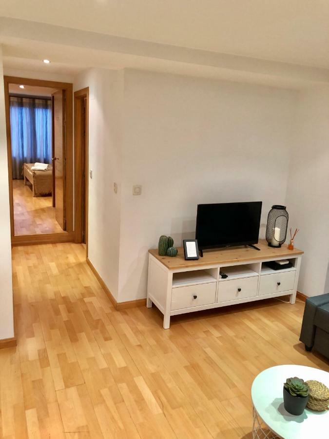 Oupen De Dor - Virgenes El Pilar Apartment Zaragoza Ngoại thất bức ảnh