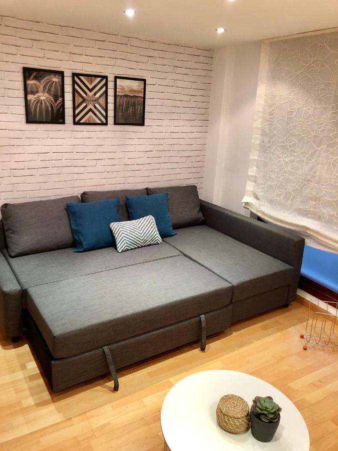 Oupen De Dor - Virgenes El Pilar Apartment Zaragoza Ngoại thất bức ảnh