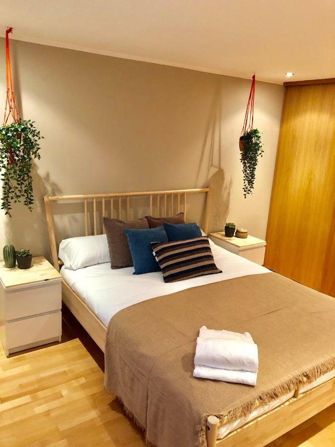 Oupen De Dor - Virgenes El Pilar Apartment Zaragoza Ngoại thất bức ảnh