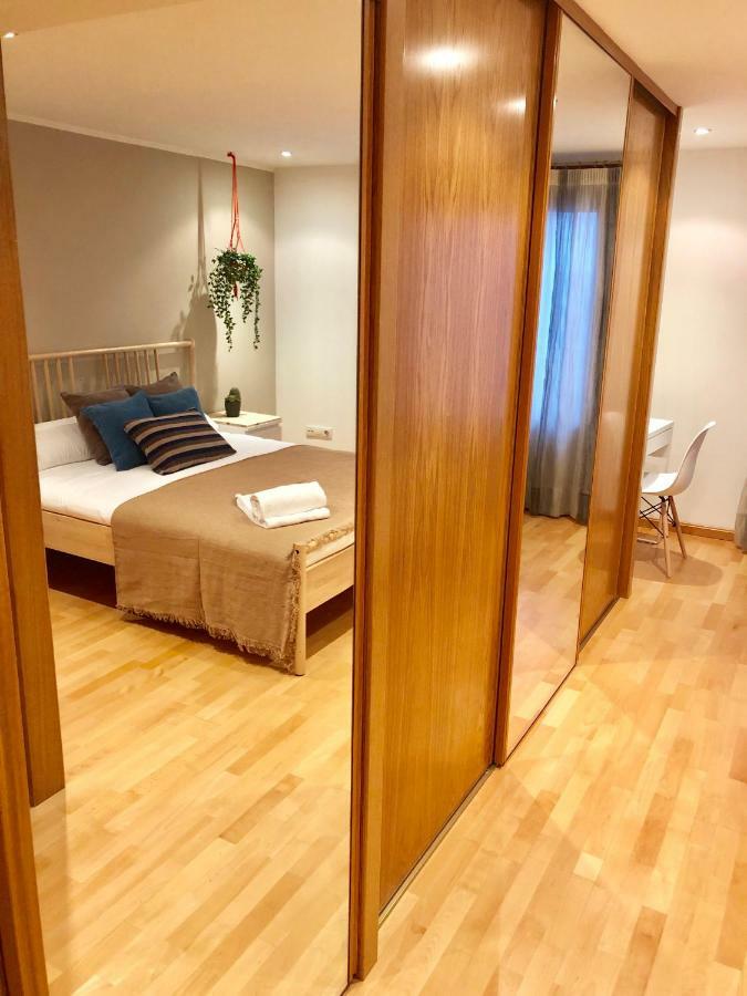 Oupen De Dor - Virgenes El Pilar Apartment Zaragoza Ngoại thất bức ảnh
