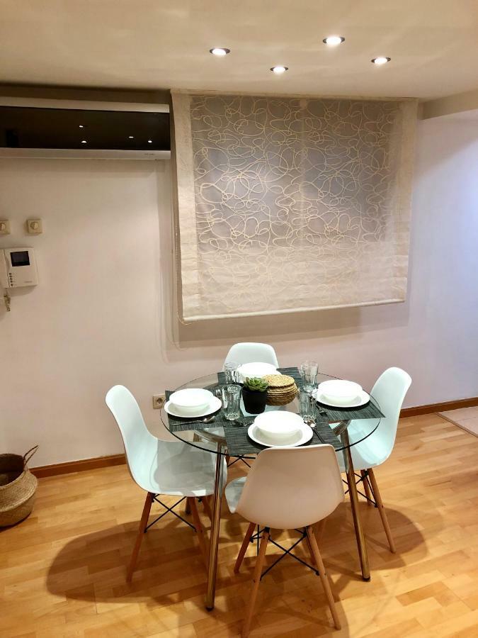 Oupen De Dor - Virgenes El Pilar Apartment Zaragoza Ngoại thất bức ảnh