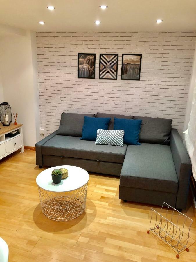 Oupen De Dor - Virgenes El Pilar Apartment Zaragoza Ngoại thất bức ảnh