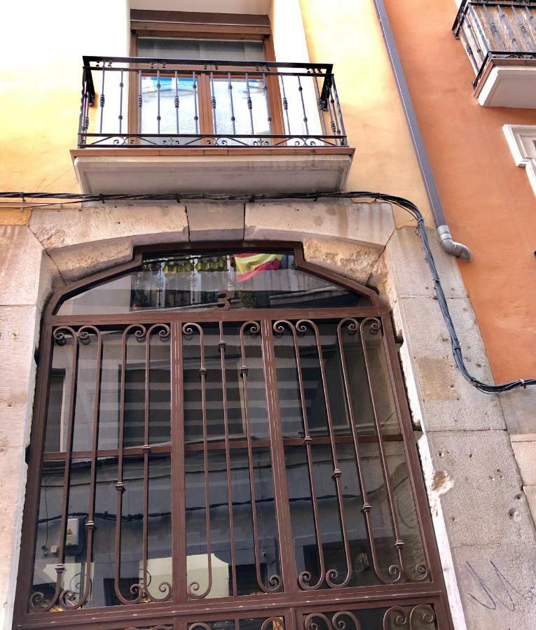 Oupen De Dor - Virgenes El Pilar Apartment Zaragoza Ngoại thất bức ảnh