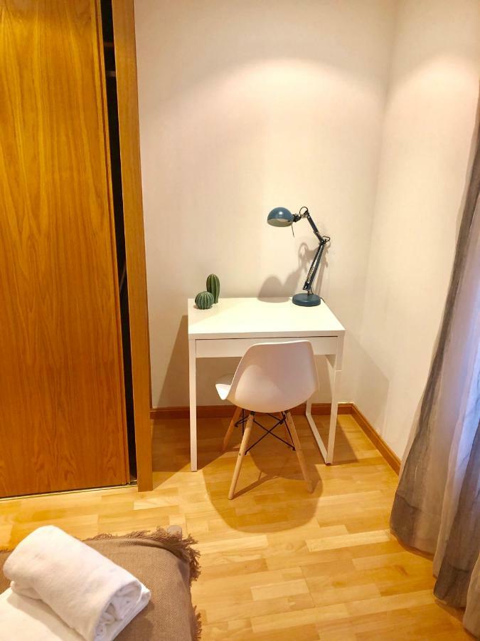 Oupen De Dor - Virgenes El Pilar Apartment Zaragoza Ngoại thất bức ảnh