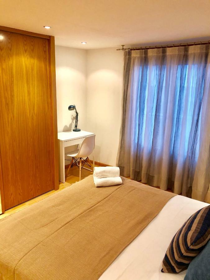 Oupen De Dor - Virgenes El Pilar Apartment Zaragoza Ngoại thất bức ảnh