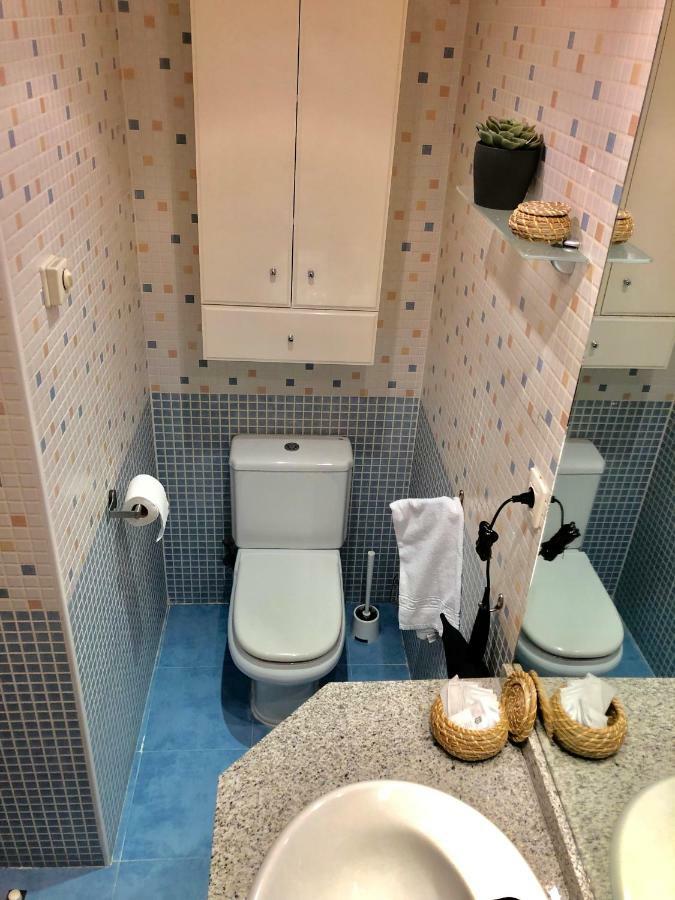 Oupen De Dor - Virgenes El Pilar Apartment Zaragoza Ngoại thất bức ảnh