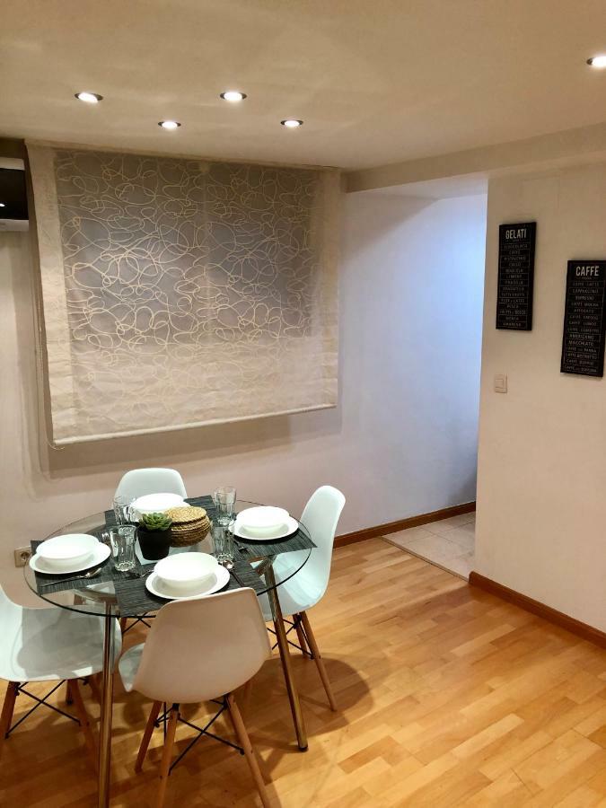 Oupen De Dor - Virgenes El Pilar Apartment Zaragoza Ngoại thất bức ảnh