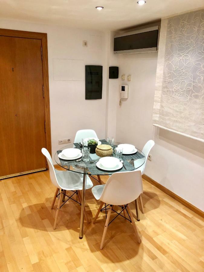 Oupen De Dor - Virgenes El Pilar Apartment Zaragoza Ngoại thất bức ảnh