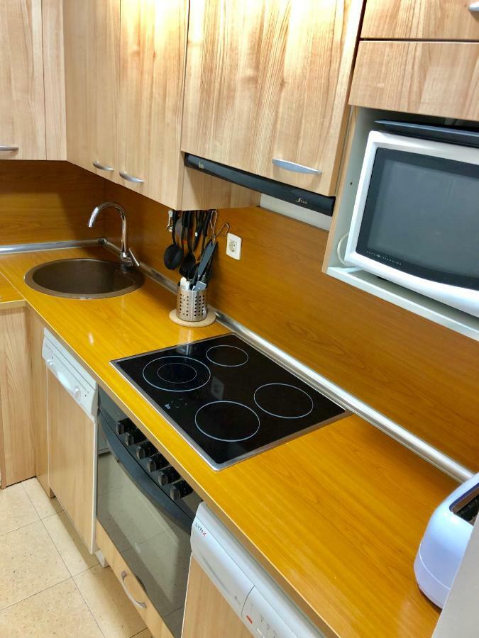 Oupen De Dor - Virgenes El Pilar Apartment Zaragoza Ngoại thất bức ảnh