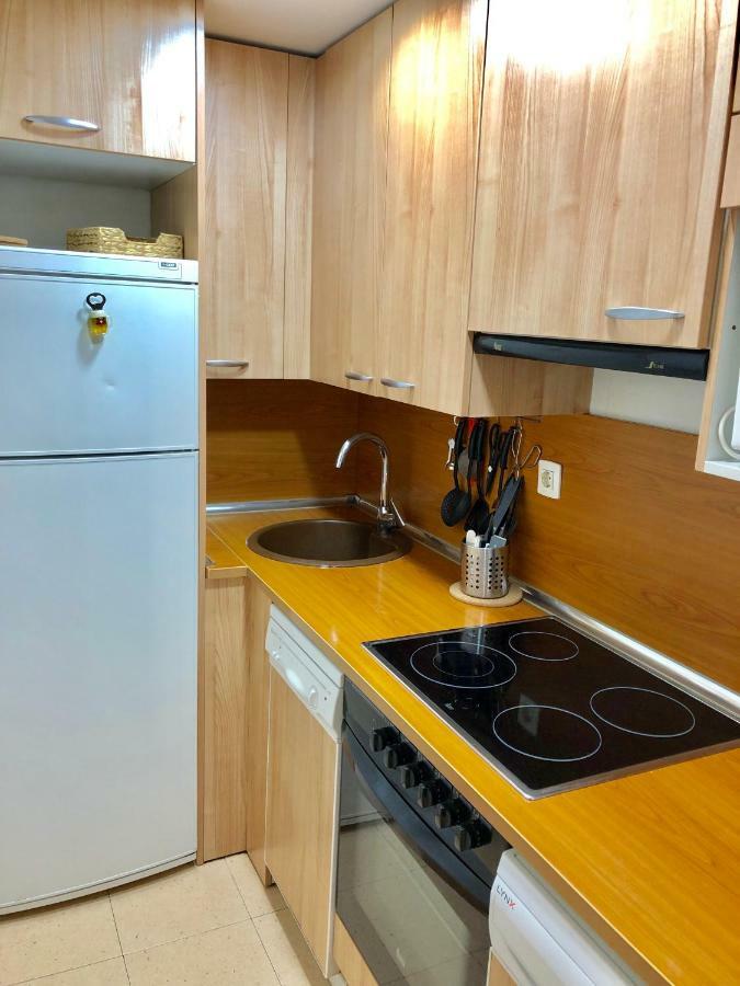 Oupen De Dor - Virgenes El Pilar Apartment Zaragoza Ngoại thất bức ảnh