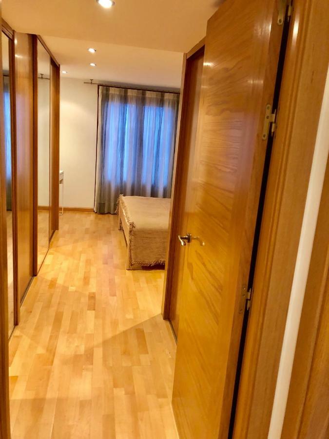 Oupen De Dor - Virgenes El Pilar Apartment Zaragoza Ngoại thất bức ảnh