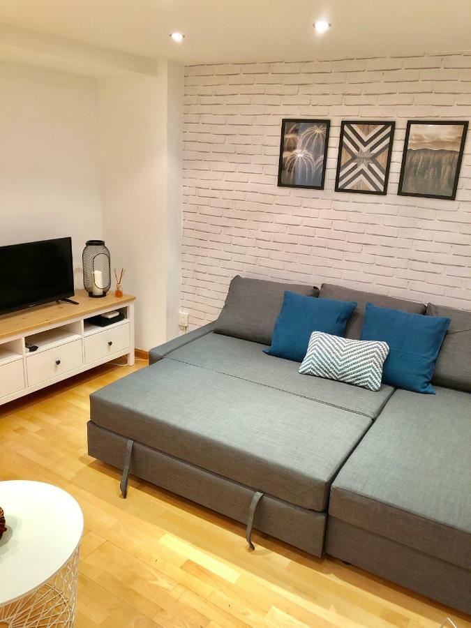 Oupen De Dor - Virgenes El Pilar Apartment Zaragoza Ngoại thất bức ảnh