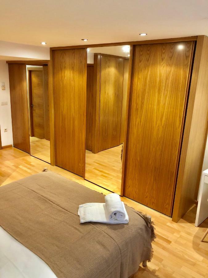 Oupen De Dor - Virgenes El Pilar Apartment Zaragoza Ngoại thất bức ảnh