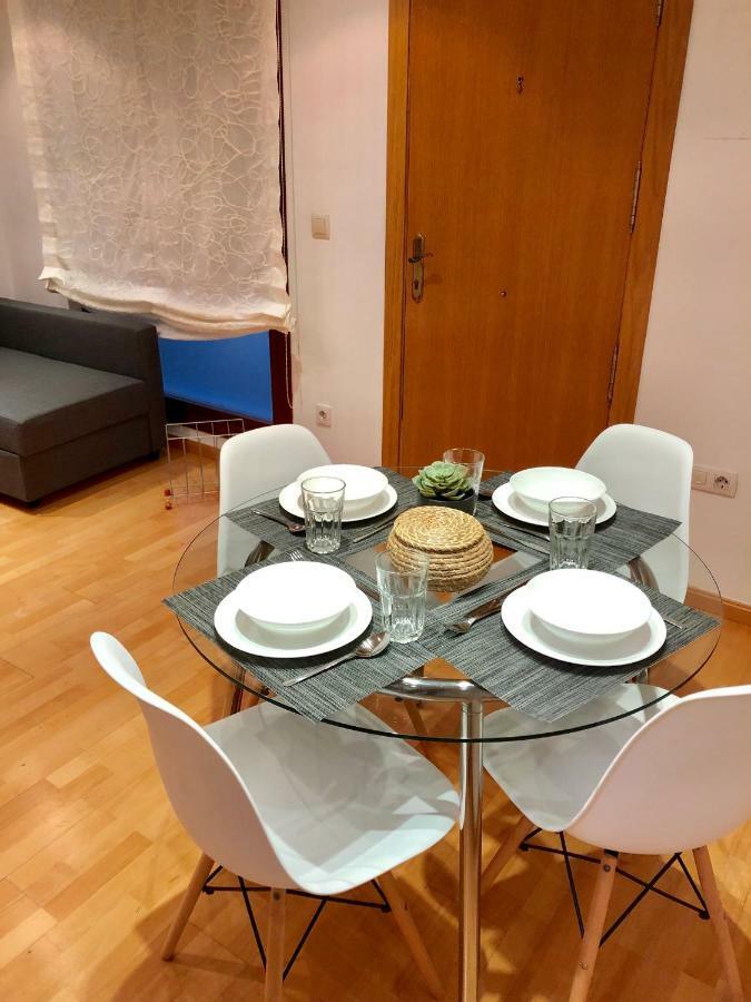 Oupen De Dor - Virgenes El Pilar Apartment Zaragoza Ngoại thất bức ảnh