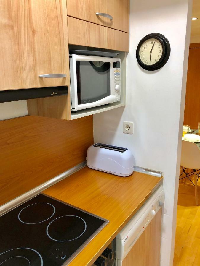 Oupen De Dor - Virgenes El Pilar Apartment Zaragoza Ngoại thất bức ảnh