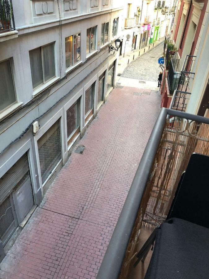 Oupen De Dor - Virgenes El Pilar Apartment Zaragoza Ngoại thất bức ảnh
